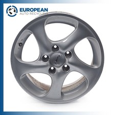 2002-2005 PORSCHE 911 18x8 Front Wheel Rim - OEM (5 spoke) 99636213604