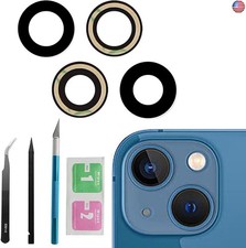 2pcs/Set Rear Back Camera Glass Lens Replacement for iPhone 13 for iPhone 13