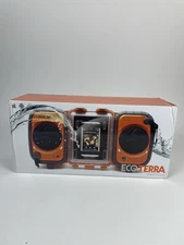 ECOXGEAR ECO TERRA Waterproof Boom Box MODEL GDI AQ2S160 