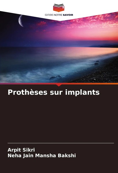 Arpit Sikri (U. A.) | ProthèSes Sur Implants | Taschenbuch | FranzöSisch (2024)-image