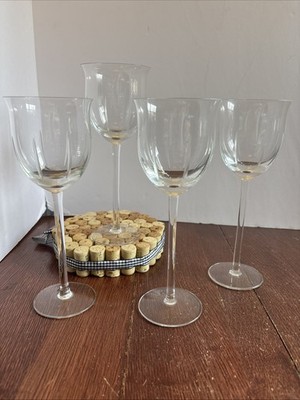 Mikasa Global Cuisine White Wine Glass Set Of 4