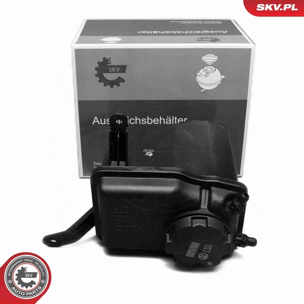 Esen SKV AusgleichsbehäLter KüHlmittel 61SKV334 FüR BMW 3Er E90 Touring E91 5Er-image
