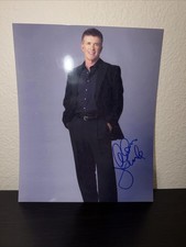 Alan Thicke Signed 8x10 Photo Autograph Growing Pains Alan Thicke Signed 8x10 Photo Autograph Growing Pains