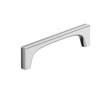 1 PCS 51/16 Inch 128mm Polished Chrome Cabinet Pull Kitchen Drawer Pull