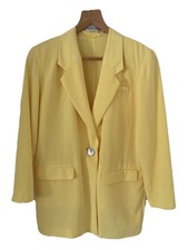 1980’s Vintage Jaques Vert Trouser Suit - Size 12