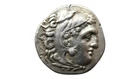 MACEDONIAN KINGDOM. Philip III Arrhidaeus (323-317 BC). AR Dachm