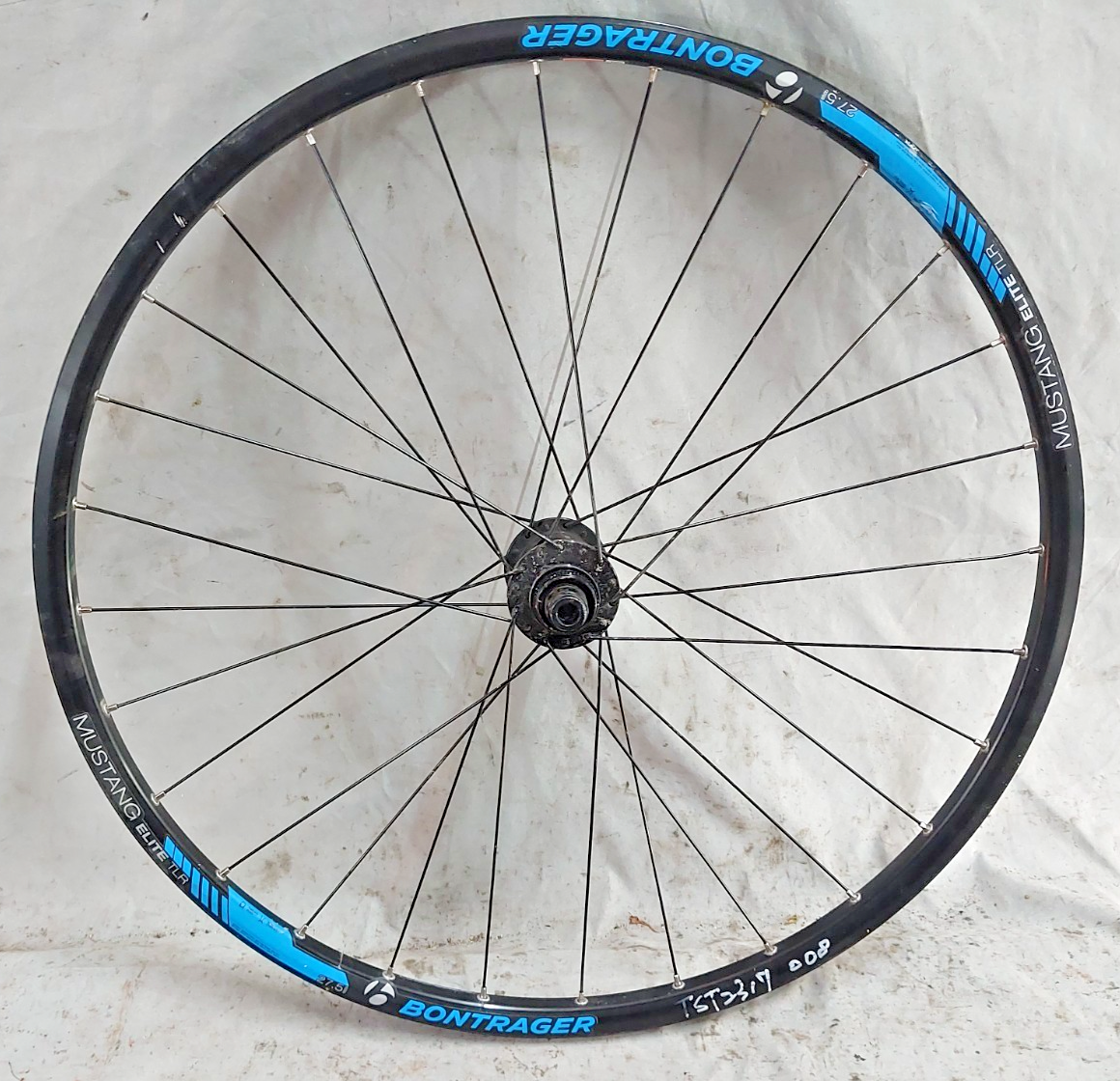 Bontrager Mustang Elite 27.5