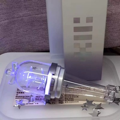ILLIT Official Light Stick Fanlight Concert Cheering Authentic K-POP Goods