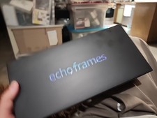 New Amazon Echo Frames 3rd Gen Smart Glasses ZE8TAH