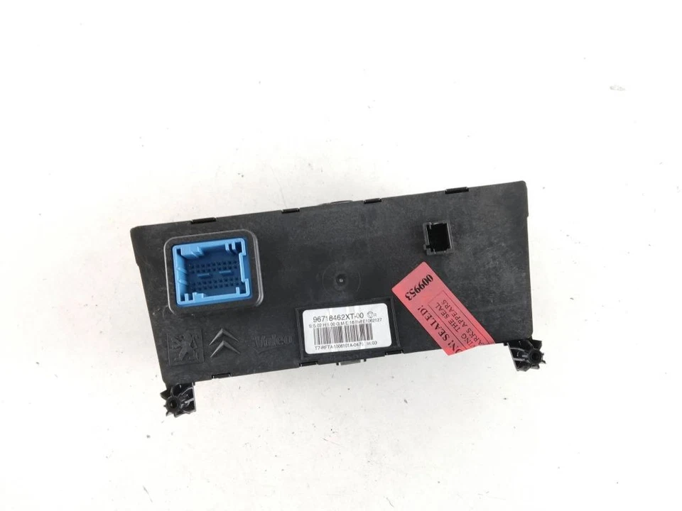 Peugeot RCZ 2010 Petrol ECU Air Conditioning 96718462XT RZV59539 - Image 4 of 4