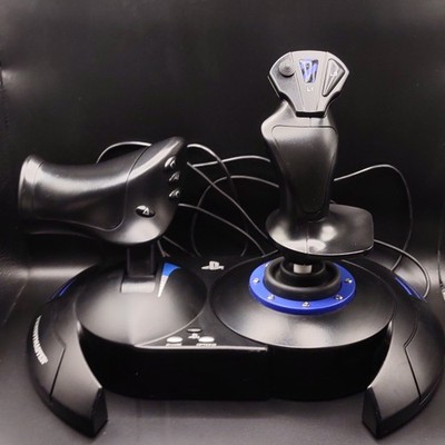 Thrustmaster T.Flight Hotas 4 Flight Stick Joystick PS4 PC USB