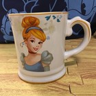 Disney Princess NEW Signature CINDERELLA Ceramic Coffee Mug — photo 1