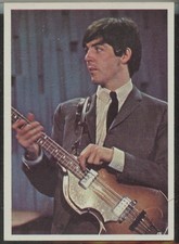 1964 Topps Beatles Color Trading Cards 18