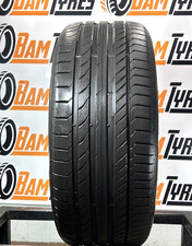 Continental ContiSportContact 5P MO 245/40/20 245 40 20 99Y XL 6.5MM NO REPAIRS