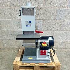 Axminster BS648 Bandfacer Vertical Sander 230v Single Phase