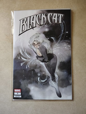 #ad Black Cat #7 Peach Momoko $30.00