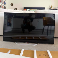 LG 49UB850V 55in 2160p 4K Ultra HD LED TV HDMI USB Black/Silver 2014