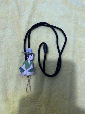 PETER PAN - Disney Bolo Lanyard Cast Member Exclusive