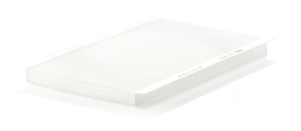Eng.compart. middle, below plenum chamber cover MANN-FILTER CU 3455 Filter, cabi