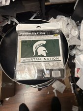 Spartan Nation Flag