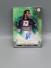 Renato Sanches Auto Topps Inception 2022/23 PSG Numbered 6/99