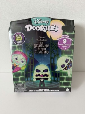 Disney Doorables Nightmare Before Christmas Collection Peek Figures Sealed