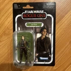 Hasbro Star Wars Rogue One Vintage Collection Jyn Erso 3.75” Figure VC119 New