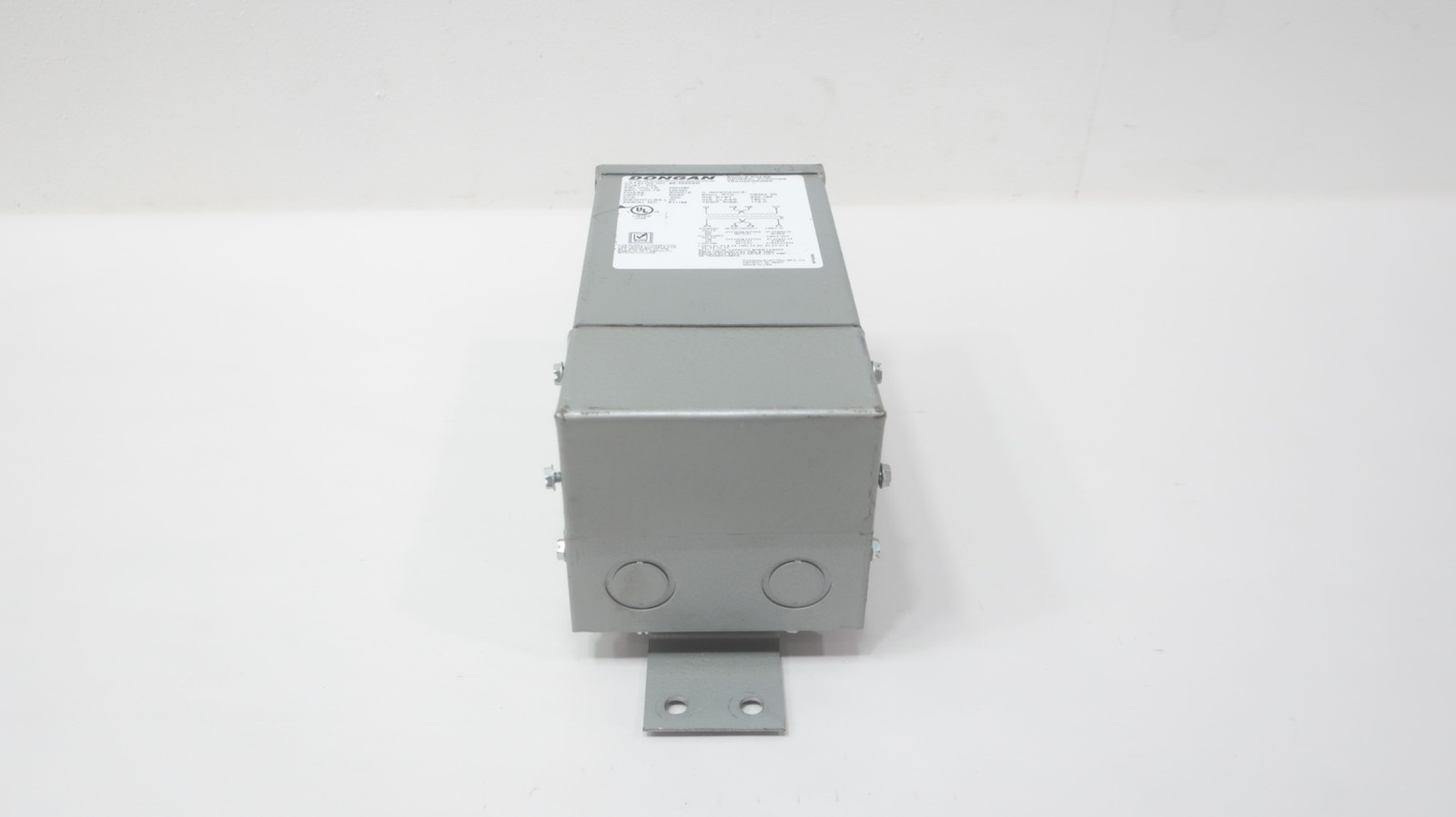 Dongan 85-1025SH Transformer 0.5kva 240/480v-ac 120/240v-ac 1ph