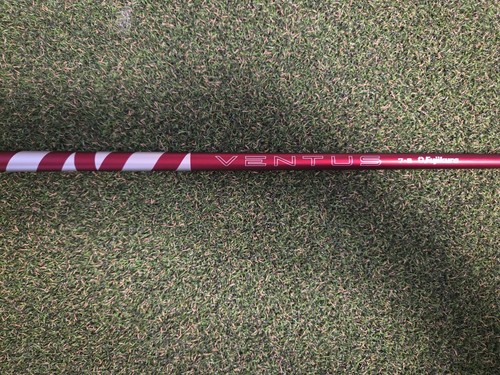 Fujikura Ventus Velocore Red 7s - Shaft Pour Fairway Bois - Adaptateur Ping Gaucher