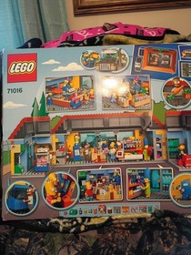 LEGO The Simpsons: Kwik-E-Mart (71016)