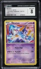 CGC 8 - Legendary Treasures Mewtwo Holo 53/113