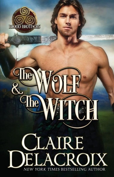 Claire Delacroix | The Wolf And The Witch | Taschenbuch | Englisch (2021)-image