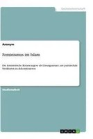 Anonym | Feminismus Im Islam | Taschenbuch | Deutsch (2022) | 32 S.