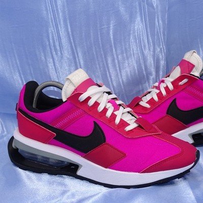 NIKE AIR MAX PRE DAY SNEAKER GR 38 39 DAMEN SCHUHE COMMAND PINK FREIZEIT TOP A10