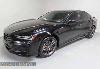 2024 Acura TLX SH-AWD w/A-SPEC