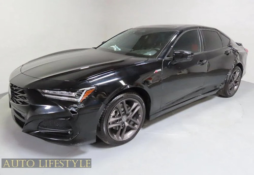 2024 Acura TLX SH-AWD w/A-SPEC