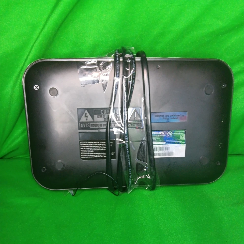 Phillips DC290B/37 Docking System 30Pin iPhone Player/Charger Alarm Clock - image 3 of 4