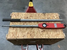 Mountz Gedore 6’ DS Dial Torque Wrench 020120 010700 1” Drive 1400 Lbf-ft