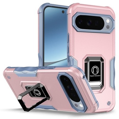 For Google Pixel 10 / Pixel 10 Pro / Pixel 10 Pro XL Magnetic Kickstand Case