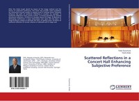 Scattered Reflections In A Concert Hall Enhancing Subjective Preference Yoichi A
