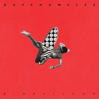 Dutch Uncles - Big Balloon - Cd - G3Z