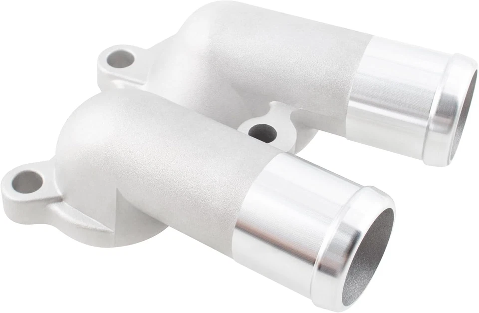 Carcasa termostato refrigerante motor para Dodge Attitude Verna Hyundai Accent 00-11 Foto 4 de 4