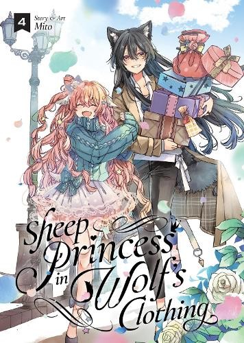 Mito Sheep Princess in Wolf's Clothing Vol. 4 (Tascabile)