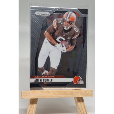 Amari Cooper Cleveland Browns #66 | 2024 Panini Prizm Football