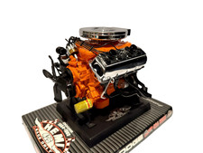 Liberty Classics Limited Edition 1964-1965 Dodge 426 Hemi Race Engine 16 Scale Liberty Classics Limited Edition 1964-1965 Dodge 426 Hemi Race Engine 16 Scale