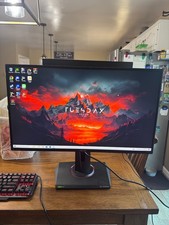 Used ASUS TUF Gaming VG279QM 27" Full HD 1920 x 1080 280hz 1ms Response Time