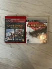 God Of War Collection & God of War 3 Bundle Sony Playstation 3 PS3 ~ Complete!