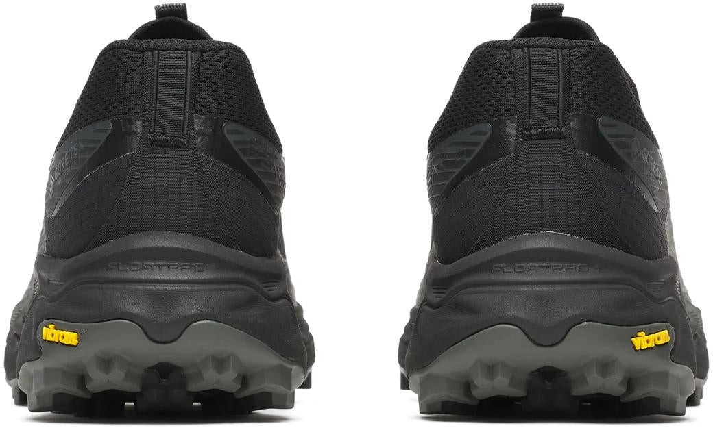 Scarpe da trail running Merrell Agility Peak 6 GORE-TEX da uomo nere impermeabili GTX foto 5