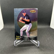 Troy Glaus 1998 Bowman's Best #153 Rookie RC Anaheim Angels