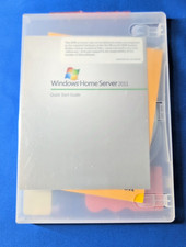 Windows Home Server 2011 With CD . COA  Product Key